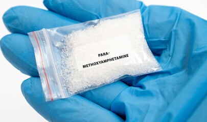 Para-Methoxyamphetamine Also PMA, Death
