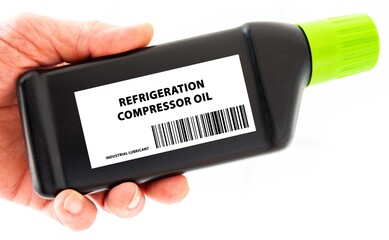 Refrigeration Compressor Oil