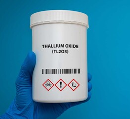 Thallium Oxide (Tl2O3)