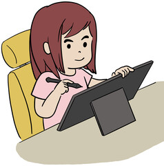 일러스트레이터