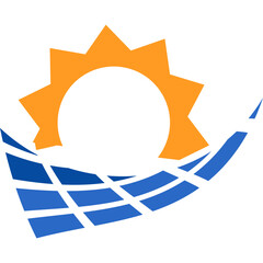 Solar Panel Logo
