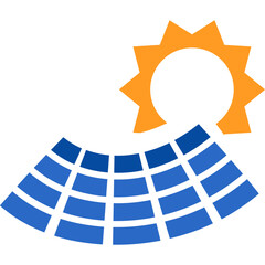 Solar Panel Logo