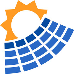 Solar Panel Logo