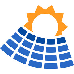 Solar Panel Logo