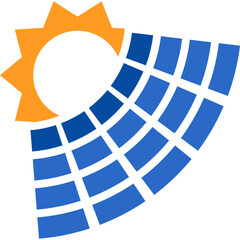 Solar Panel Logo