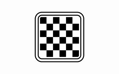 chess board icon
