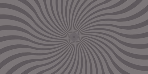 Swirling concentric lines illusion creates dynamic and hypnotic visual effect radiating from a central point in a wave pattern.