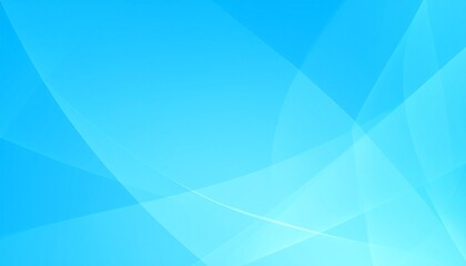 Naklejka premium Abstract 3d render, blue background design, modern illustration