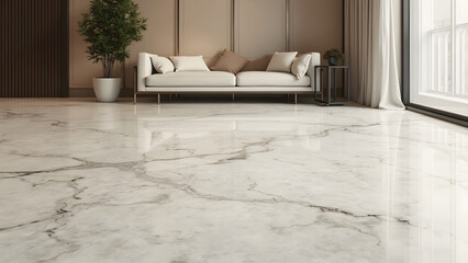 Marble floor smooth surface shine. Ultra realistic marble flooring design. Benefits of polished marble surfaces. Cleaning tips for shiny marble floors.
