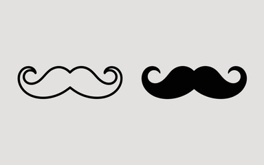 mustache