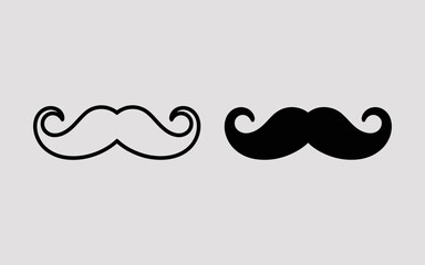 mustache