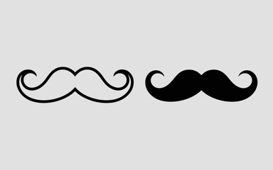 mustache
