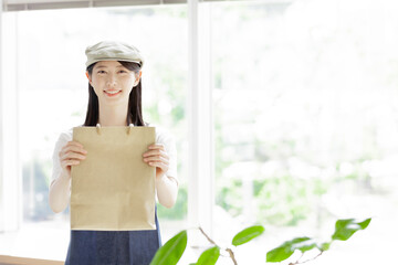 ランチ　お弁当　テイクアウト