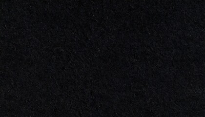 Fototapeta premium Close-up view of a dark, textured fabric