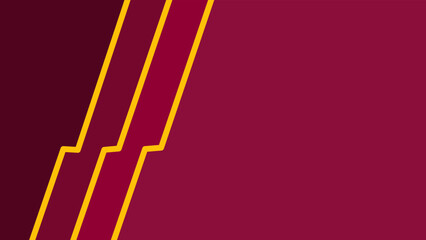 Abstract vector background with dynamic lines depicting business growth, success and conceptual stairs leading to upward trend charts and diagrams.