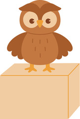 On preposition of place

