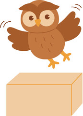 Above preposition of place

