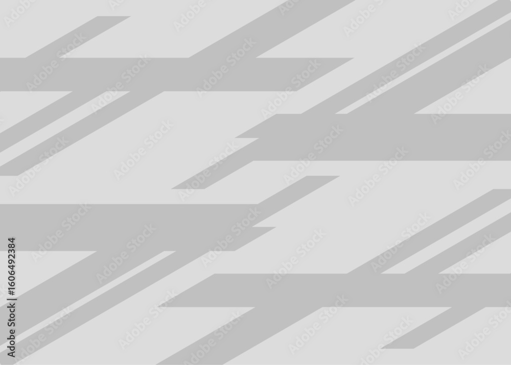 Poster abstract background with some geometric lines and with some copy space area