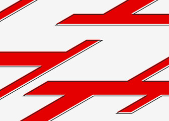 Abstract background with some geometric lines and with some copy space area