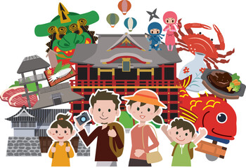 佐賀の人気観光スポット