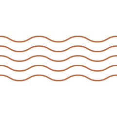 Abstract Bohemian Decoration