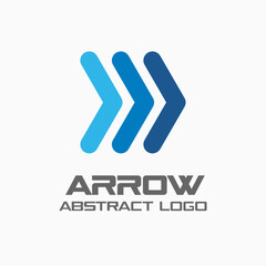 Arrow Abstract Logo