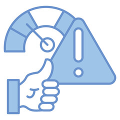 Acceptable Risk  Icon