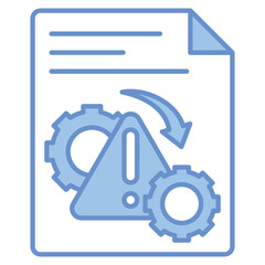 Project Management Icon