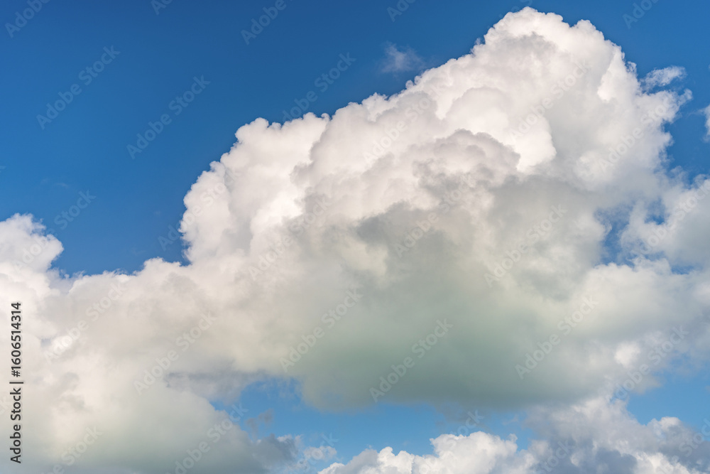 Canvas Prints cloud drifting. cloudy atmospheric backdrop. morning sky with cloud. sky and cloud formation. weathe
