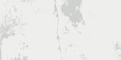 White old concrete wall grunge texture - wide banner format background with copy space for text. Grunge modern good simple art