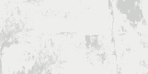 White old concrete wall grunge texture - wide banner format background with copy space for text. Grunge modern good simple art abstract