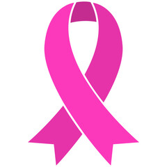 Pink October Ribbon