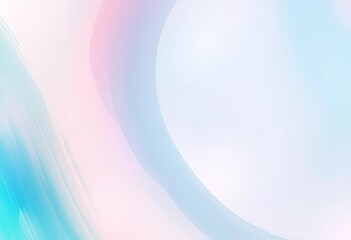 Subtle, pastel brushstrokes blend in a soft, ethereal abstract pattern,  ethereal,  hue