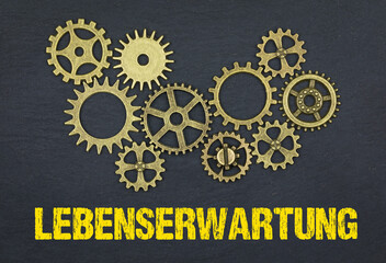 Lebenserwartung