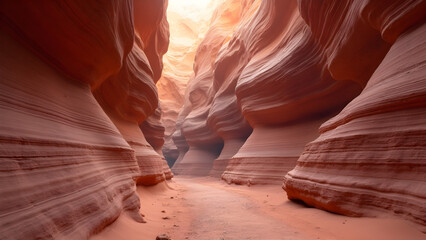 Rugged canyon landscape with red rock layers. Stunning sedimentary rock formations in canyons. Explore nature's beauty in red rock canyons. Hiking adventures in layered canyons.