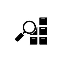 Icon a inventory, isolated against a clean background.
