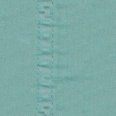 Seamless denim texture. denim texture. Cyan denim jeans texture close up. Cyan denim jeans background.