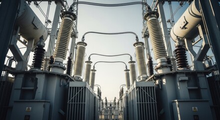 Industrial power transformers, a symmetrical view