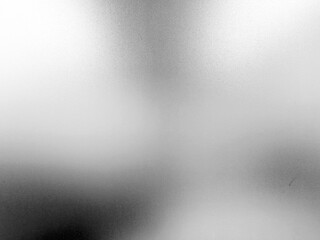 Dirty and Dusty on White Glass Window Background for Overlay.