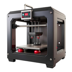 Compact 3D Printer Precision Manufacturing