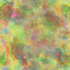 Fototapeta premium Seamless texture of Paint Chaos. Fashion graphic background design.