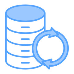 Database Reload Icon