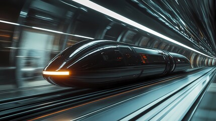Underground Tunnel Transport