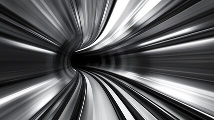 Underground Tunnel Transport