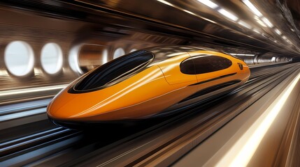 Underground Tunnel Transport