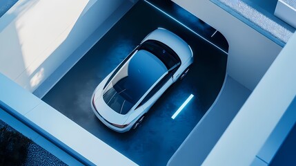 AI-Powered Parking System