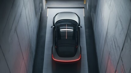 AI-Powered Parking System