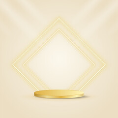 Luxury Product display