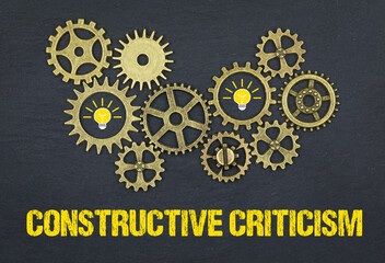 Constructive Criticism	

