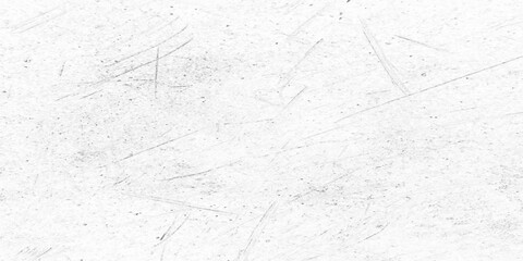 Abstract texture of grunge white and black scratches and cracks distressed grainy dust wall background. vintage of old surface background. pattern and texture of cracks, scratches rusty wall and chip.